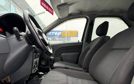 Renault Logan I, 2008 год, 584 000 рублей, 14 фотография