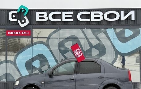 Renault Logan I, 2008 год, 584 000 рублей, 9 фотография