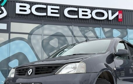 Renault Logan I, 2008 год, 584 000 рублей, 10 фотография