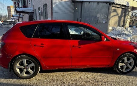 Mazda 3, 2006 год, 550 000 рублей, 2 фотография