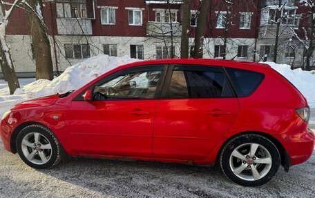 Mazda 3, 2006 год, 550 000 рублей, 3 фотография