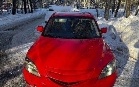 Mazda 3, 2006 год, 550 000 рублей, 5 фотография