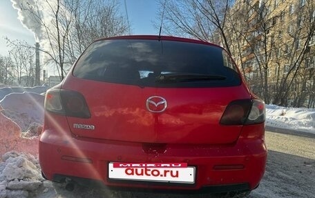 Mazda 3, 2006 год, 550 000 рублей, 8 фотография