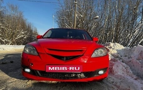 Mazda 3, 2006 год, 550 000 рублей, 7 фотография