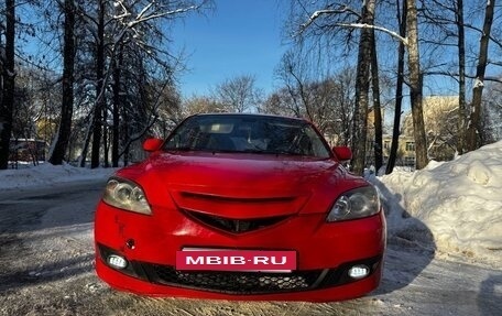 Mazda 3, 2006 год, 550 000 рублей, 6 фотография