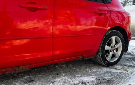 Mazda 3, 2006 год, 550 000 рублей, 10 фотография