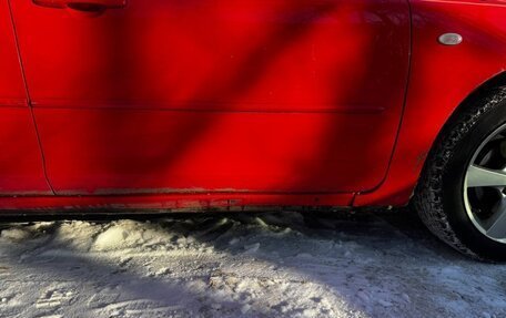 Mazda 3, 2006 год, 550 000 рублей, 13 фотография