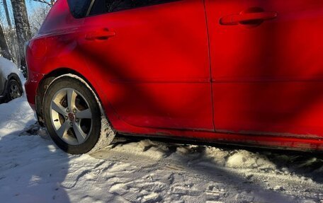 Mazda 3, 2006 год, 550 000 рублей, 12 фотография