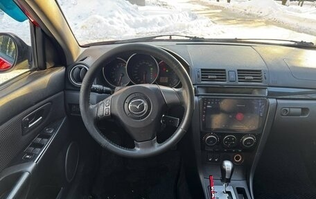 Mazda 3, 2006 год, 550 000 рублей, 15 фотография