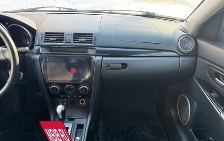 Mazda 3, 2006 год, 550 000 рублей, 16 фотография