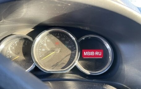 Renault Logan II, 2018 год, 715 000 рублей, 7 фотография