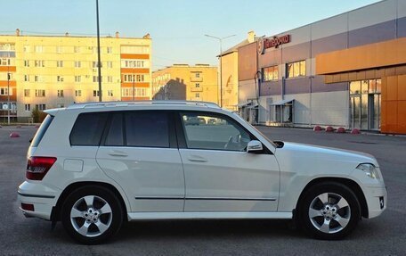 Mercedes-Benz GLK-Класс, 2008 год, 1 050 000 рублей, 4 фотография