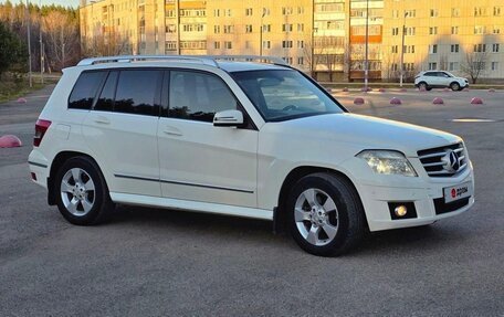 Mercedes-Benz GLK-Класс, 2008 год, 1 050 000 рублей, 5 фотография