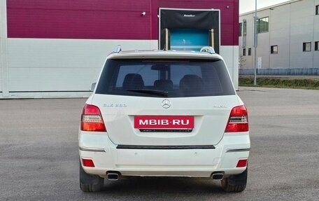 Mercedes-Benz GLK-Класс, 2008 год, 1 050 000 рублей, 3 фотография