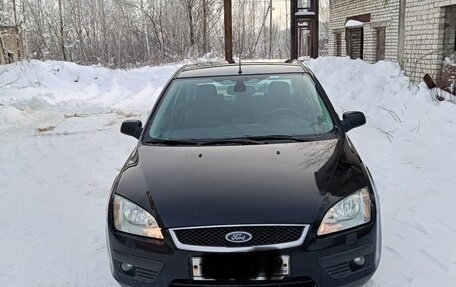 Ford Focus II рестайлинг, 2006 год, 490 000 000 рублей, 15 фотография