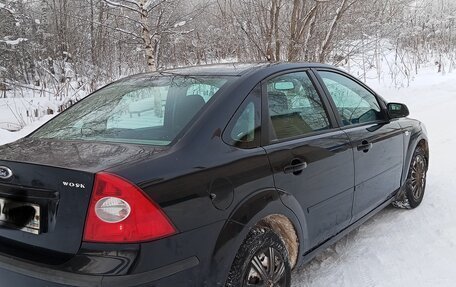 Ford Focus II рестайлинг, 2006 год, 490 000 000 рублей, 20 фотография