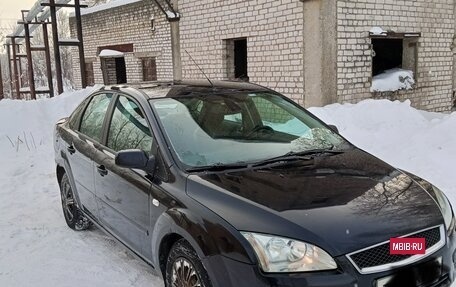 Ford Focus II рестайлинг, 2006 год, 490 000 000 рублей, 19 фотография