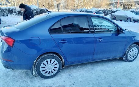 Skoda Rapid II, 2021 год, 1 700 000 рублей, 4 фотография