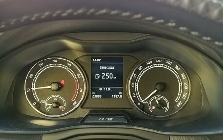 Skoda Rapid II, 2021 год, 1 700 000 рублей, 6 фотография