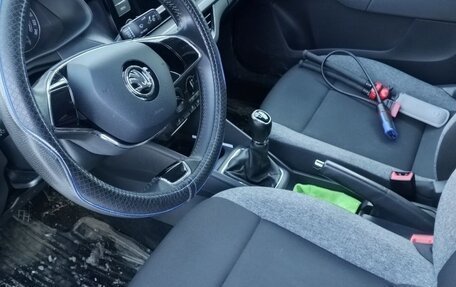 Skoda Rapid II, 2021 год, 1 700 000 рублей, 7 фотография