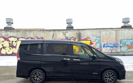 Nissan Serena IV, 2017 год, 1 900 000 рублей, 9 фотография