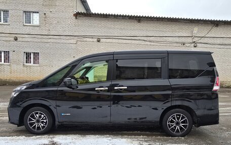 Nissan Serena IV, 2017 год, 1 900 000 рублей, 5 фотография