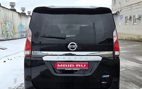 Nissan Serena IV, 2017 год, 1 900 000 рублей, 7 фотография