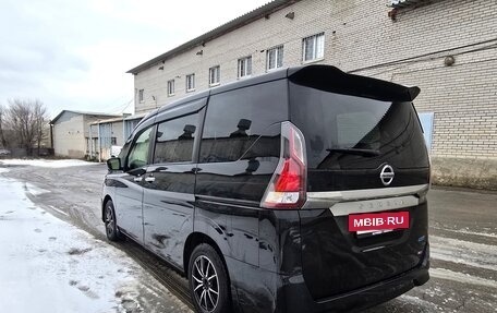 Nissan Serena IV, 2017 год, 1 900 000 рублей, 6 фотография