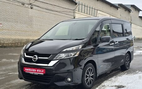 Nissan Serena IV, 2017 год, 1 900 000 рублей, 3 фотография