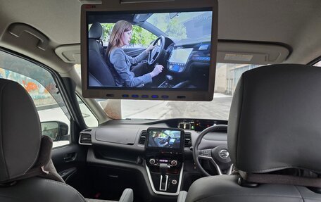 Nissan Serena IV, 2017 год, 1 900 000 рублей, 17 фотография