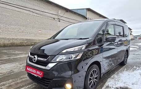 Nissan Serena IV, 2017 год, 1 900 000 рублей, 12 фотография