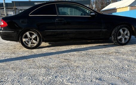 Mercedes-Benz CLK-Класс, 2004 год, 679 000 рублей, 4 фотография