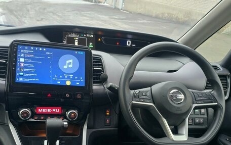 Nissan Serena IV, 2017 год, 1 900 000 рублей, 15 фотография