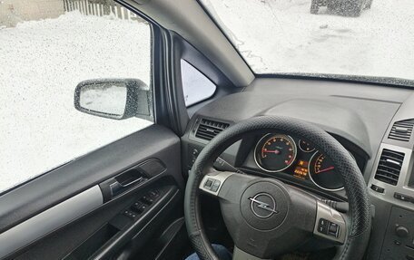 Opel Zafira B, 2007 год, 370 000 рублей, 10 фотография