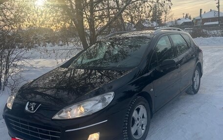 Peugeot 407, 2008 год, 720 000 рублей, 2 фотография