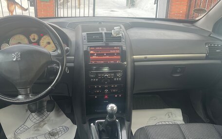 Peugeot 407, 2008 год, 720 000 рублей, 9 фотография