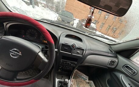 Nissan Almera Classic, 2006 год, 350 000 рублей, 8 фотография