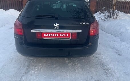 Peugeot 407, 2008 год, 720 000 рублей, 12 фотография