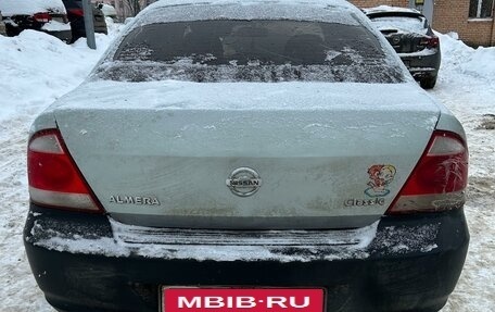 Nissan Almera Classic, 2006 год, 350 000 рублей, 2 фотография