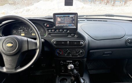 Chevrolet Niva I рестайлинг, 2019 год, 900 000 рублей, 16 фотография