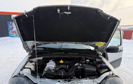 Chevrolet Niva I рестайлинг, 2019 год, 900 000 рублей, 14 фотография