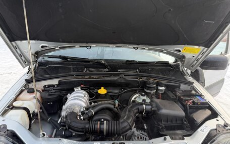 Chevrolet Niva I рестайлинг, 2019 год, 900 000 рублей, 13 фотография