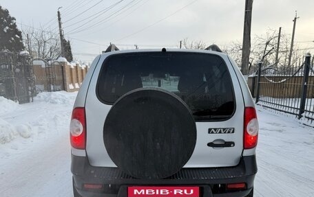 Chevrolet Niva I рестайлинг, 2019 год, 900 000 рублей, 8 фотография