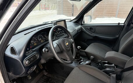 Chevrolet Niva I рестайлинг, 2019 год, 900 000 рублей, 23 фотография