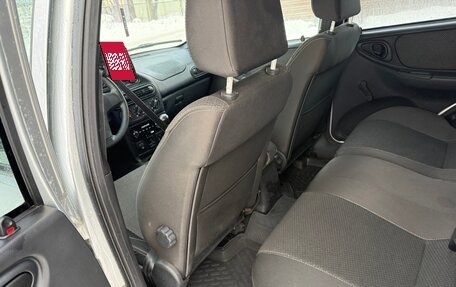 Chevrolet Niva I рестайлинг, 2019 год, 900 000 рублей, 20 фотография