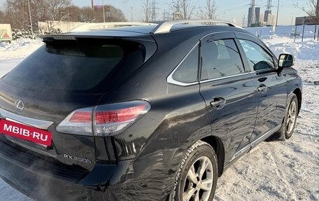 Lexus RX III, 2013 год, 3 200 000 рублей, 5 фотография