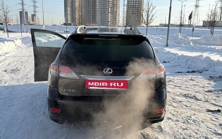 Lexus RX III, 2013 год, 3 200 000 рублей, 6 фотография