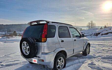 Toyota Cami, 1999 год, 390 000 рублей, 3 фотография