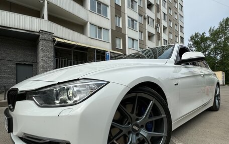 BMW 3 серия, 2012 год, 2 300 000 рублей, 5 фотография