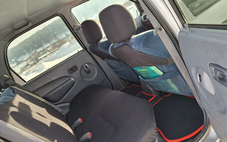 Toyota Cami, 1999 год, 390 000 рублей, 7 фотография